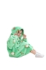 Picture of New Design Kids Animal Fruit Print Hooded Blanket Hoodie 