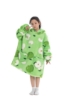 Picture of New Design Kids Animal Fruit Print Hooded Blanket Hoodie 