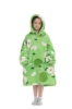 Picture of New Design Kids Animal Fruit Print Hooded Blanket Hoodie 