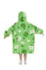 Picture of New Design Kids Animal Fruit Print Hooded Blanket Hoodie 