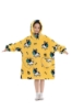 Picture of New Design Kids Animal Fruit Print Hooded Blanket Hoodie 