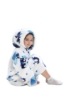 Picture of New Design Kids Animal Fruit Print Hooded Blanket Hoodie 