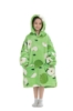 Picture of New Design Kids Animal Hooded Blanket Hoodie  - Bear