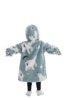 Picture of New Design Kids Toddler Animal Fruit Print Blanket Hoodie