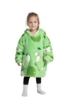 Picture of New Design Kids Toddler Animal Fruit Print Blanket Hoodie