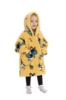 Picture of New Design Kids Toddler Animal Fruit Print Blanket Hoodie