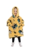 Picture of New Design Kids Toddler Animal Fruit Print Blanket Hoodie