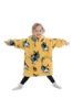 Picture of New Design Kids Toddler Animal Fruit Print Blanket Hoodie