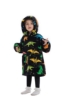 Picture of New Design Kids Toddler Animal Fruit Print Blanket Hoodie