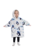 Picture of New Design Kids Toddler Animal Fruit Print Blanket Hoodie