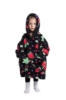 Picture of New Design Kids Toddler Animal Fruit Print Blanket Hoodie