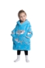 Picture of New Design Kids Toddler Animal Fruit Print Blanket Hoodie - Bear