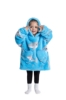 Picture of New Design Kids Toddler Animal Fruit Print Blanket Hoodie - Bear