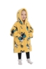 Picture of New Design Kids Toddler Animal Fruit Print Blanket Hoodie - Apple