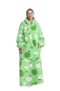 Picture of New Design Adult 1.4m Extra-Long Hooded Blanket Hoodie 