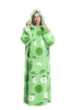 Picture of New Design Adult 1.4m Extra-Long Hooded Blanket Hoodie 