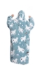 Picture of New Design Adult 1.4m Extra-Long Hooded Blanket Hoodie 