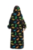 Picture of New Design Adult 1.4m Extra-Long Hooded Blanket Hoodie 