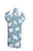 Picture of New Design Adult 1.4m Extra-Long Hooded Blanket Hoodie - Apple