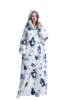 Picture of New Design Adult 1.4m Extra-Long Hooded Blanket Hoodie - Penguin