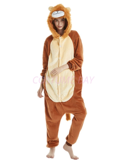 Picture of Golden Lion Onesie