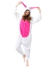 Picture of White Love Rabbit Onesie