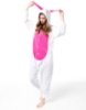 Picture of White Love Rabbit Onesie