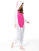 Picture of White Love Rabbit Onesie