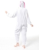 Picture of White Love Rabbit Onesie