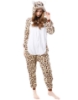 Picture of Leopard Bear Onesie