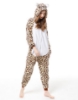 Picture of Leopard Bear Onesie