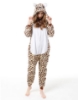 Picture of Leopard Bear Onesie