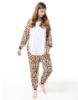 Picture of Leopard Bear Onesie