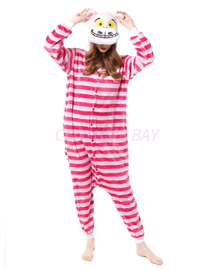 Picture of Cheshire Cat Onesie