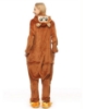 Picture of Brown Monkey Onesie