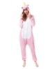 Picture of Pink Royal Unicorn Onesie