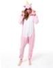 Picture of Pink Royal Unicorn Onesie