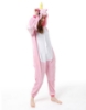 Picture of Pink Royal Unicorn Onesie
