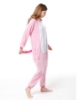 Picture of Pink Royal Unicorn Onesie
