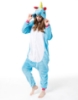 Picture of Blue Royal Unicorn Onesie