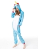 Picture of Blue Royal Unicorn Onesie