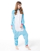 Picture of Blue Royal Unicorn Onesie