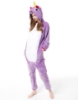 Picture of Purple Royal Unicorn Onesie