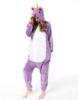 Picture of Purple Royal Unicorn Onesie