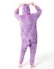 Picture of Purple Royal Unicorn Onesie