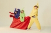 Picture of Animal Onesie-Teletubbie Virtual