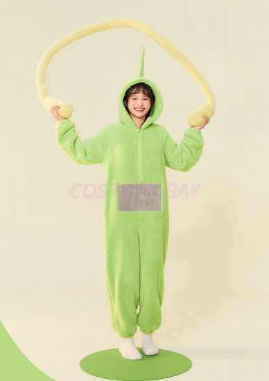 Picture of Animal Onesie-Teletubbie Dipsy