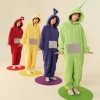 Picture of Animal Onesie-Teletubbie Dipsy