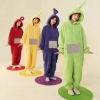 Picture of Animal Onesie-Teletubbie Dipsy