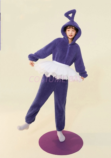 Picture of Animal Onesie-Tinky Winky(Purple)